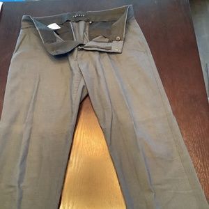 Navy Theory Dress Pant